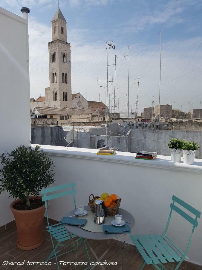 Enjoy Bari Apartments - Palazzo Del Lauro المظهر الخارجي الصورة