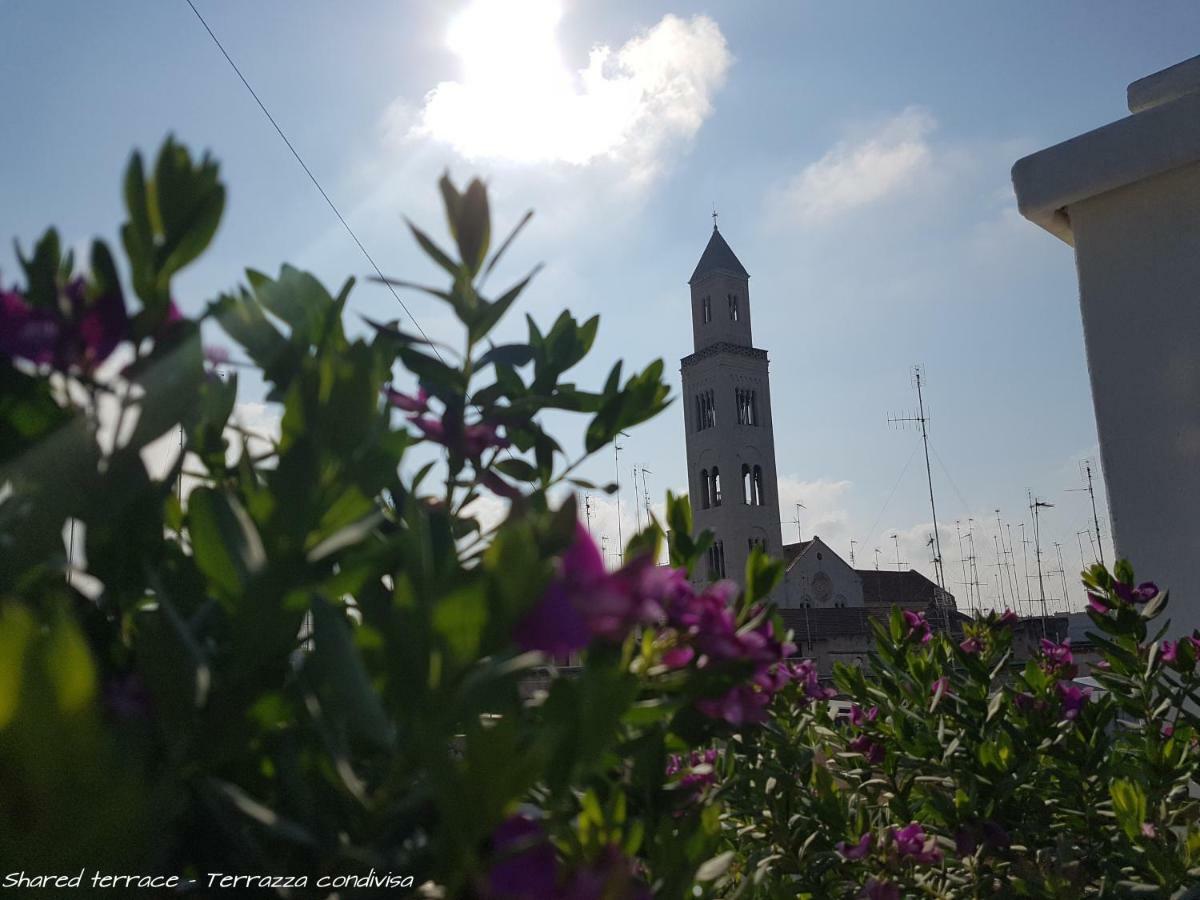 Enjoy Bari Apartments - Palazzo Del Lauro المظهر الخارجي الصورة